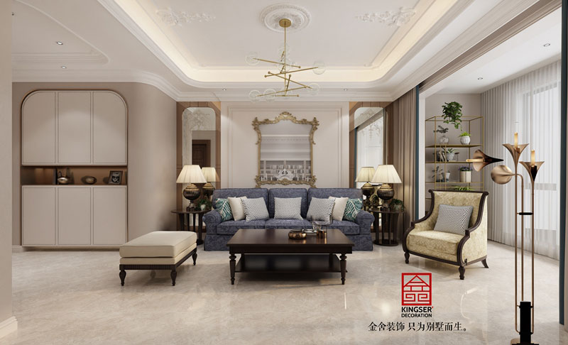 室內(nèi)家裝設計要注意什么