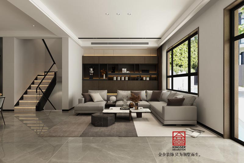 ?石家莊別墅裝修預(yù)算中包含哪些項(xiàng)目？