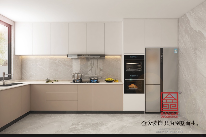 廚房裝修需要注意的安全問(wèn)題：全面指南